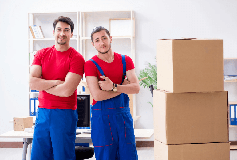 mudanzas en Barcelona