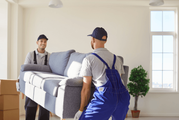 mudanzas en Barcelona