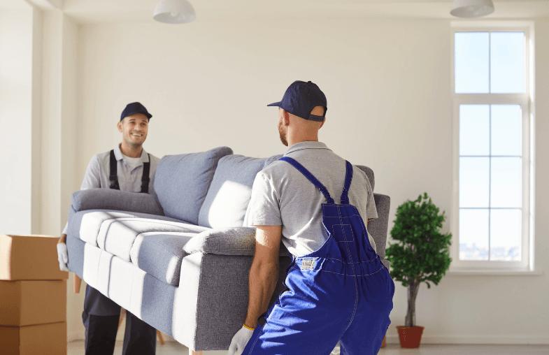 mudanzas en Barcelona