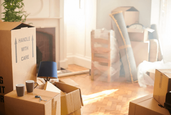 mudanzas particulares en Barcelona