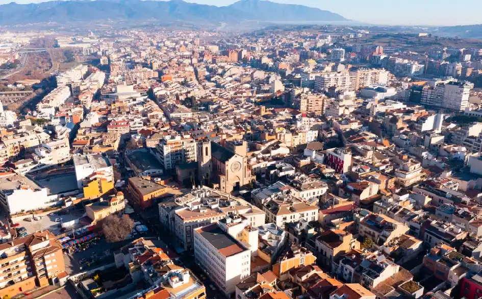 Empresa de mudanzas en Granollers